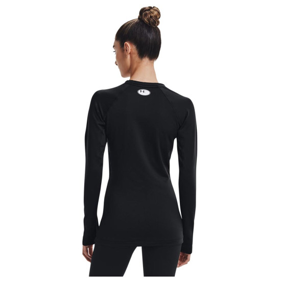 Under Armour Γυναικεία μακρυμάνικη μπλούζα UA Authentics Crew Under Armour Γυναικεία μακρυμάνικη μπλούζα UA Authentics Crew